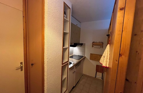 Plangagnant Appartement | Appartement cosy Plagne Village