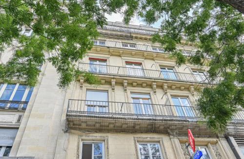 Quartier du Faubourg-Montmartre Appartement | Cosy apartement for 4 PAX