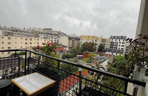 Le Kremlin-Bicetre Appartement | Appartement convivial ouvrant sur tout Paris