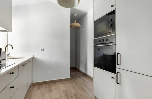 Sao Martinho Villa | Agréable appartement dans une maison de vacances avec WIFI, climatisation, piscine, TV, terrasse