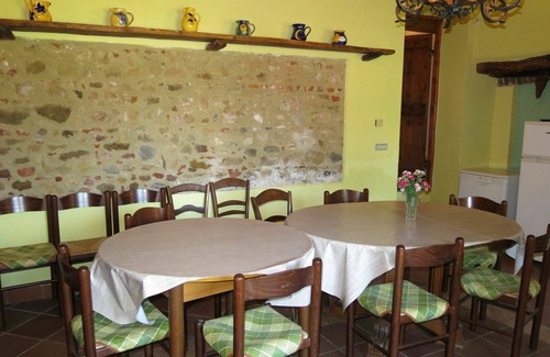 Cortazzone Villa | Bel appartement dans une maison de vacances avec piscine, WIFI, patio, animaux admis et parking