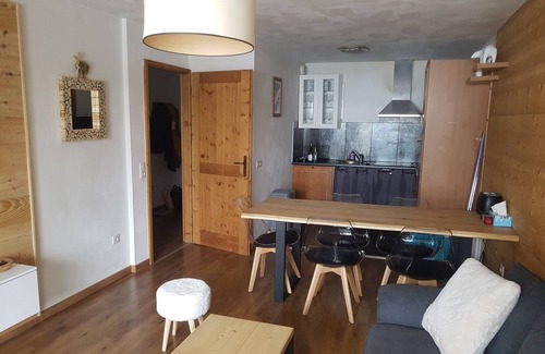 Saint-Lary-Soulan Appartement | Appartement cosy 48m2