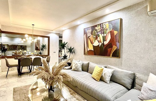 Gauthier Appartement | Appartement Cosy & à Gauthier, Casablanca