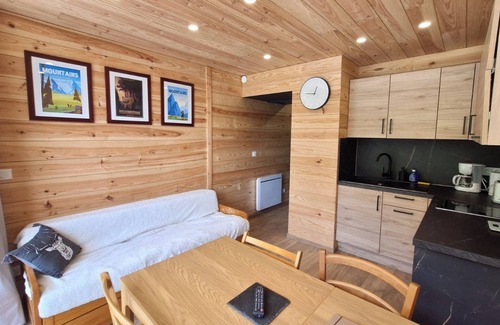 Gabas Appartement | Appartement chaleureux à 15 minutes de l'Espagne !