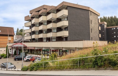 Schoenwald Appartement | Appartement 18 avec vue sur le jardin, Wi-Fi et balcon