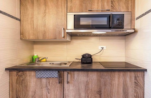 Paquis Navigation Appartement | Appartement cosy - 1BR-4P- Genève