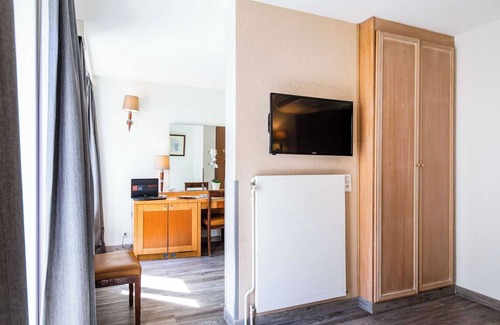 Paquis Navigation Appartement | Appartement cosy - 1BR-4P- Genève
