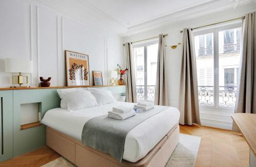 Jardin des plantes Appartement | Cosy apartment - 1BR-4P - Jardin du Luxembourg