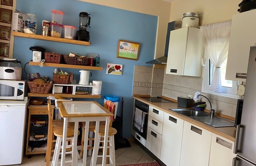 Sithonia Appartement | Cosy apartment 2 min. walking to a sandy beach