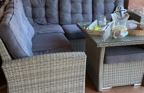 Sithonia Appartement | Cosy apartment 2 min. walking to a sandy beach