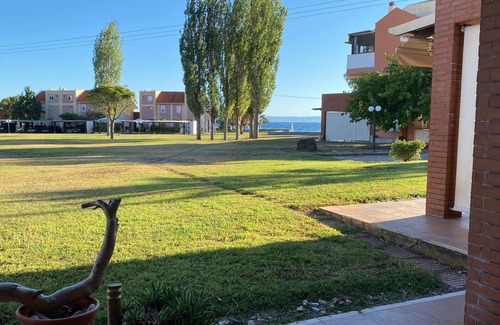 Sithonia Appartement | Cosy apartment 2 min. walking to a sandy beach