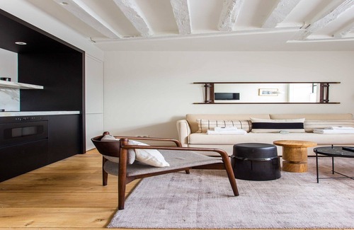 Notre Dame Appartement | Cosy Appartement -2BR/6P- Cathédrale de Notre-Dame