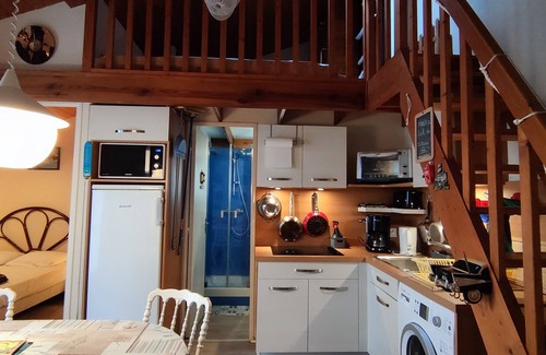 La Remigeasse Appartement | Appartement cosy à quelques pas de la plage de la Rémigeasse