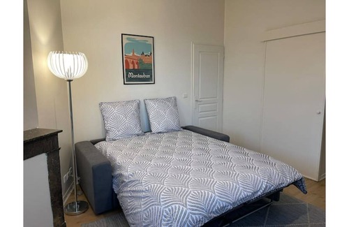 Montauban Appartement | Appartement cosy à deux pas du centre ville