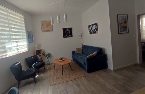 Convention Appartement | Cosy apartment at the foot of Les Halles