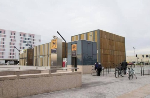 Trois Cocus - Borderouge - Croix-Daurade - Paleficat Maison | Cosy Appart au pied du métro et commerces