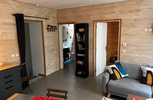 Eaux-Bonnes Appartement | Cosy apartment Centre Eaux-Bonnes