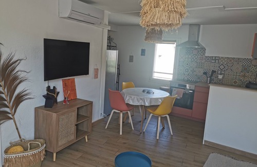 Lunel-Viel Appartement | Appartement cosy proche de la mer Central pour visiter la camargue