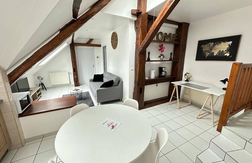 Bavans Appartement | Appartement cocooning, proche de toutes les commodités tout en restant au calme
