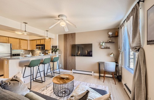 City Park West Appartement | Cosy Apartment close to city park