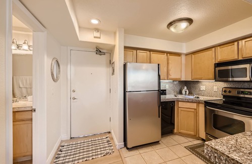 City Park West Appartement | Cosy Apartment close to city park