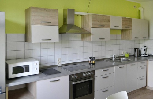Detmold Appartement | Joli appartement pour 2 personnes avec WIFI, TV, terrasse et parking