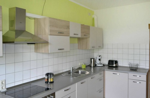 Detmold Appartement | Joli appartement pour 2 personnes avec WIFI, TV, terrasse et parking