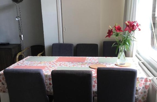 De Pijp Lit Et Petit-Déjeuner | Cosy Apartment De Pijp Bed and Breakfast