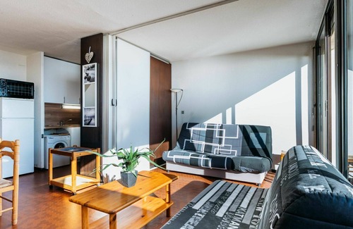 Saint-Hippolyte Appartement | Joli appartement pour 4 personnes avec WIFI, piscine, TV et terrasse