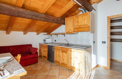 Mazzin Appartement | Agréable appartement pour 3 personnes avec WIFI, TV, patio et vue panoramique