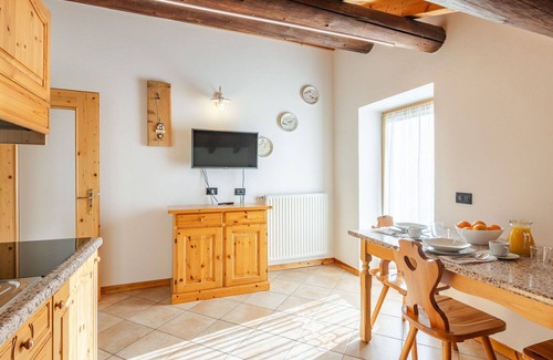 Mazzin Appartement | Agréable appartement pour 3 personnes avec WIFI, TV, patio et vue panoramique