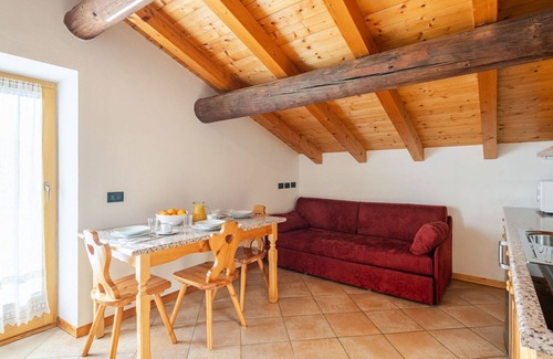 Mazzin Appartement | Agréable appartement pour 3 personnes avec WIFI, TV, patio et vue panoramique