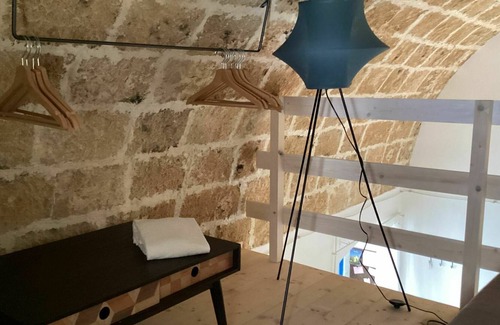 Matino Appartement | Cosy apartment for 3 people with A/C, TV, terrace and pets allowed