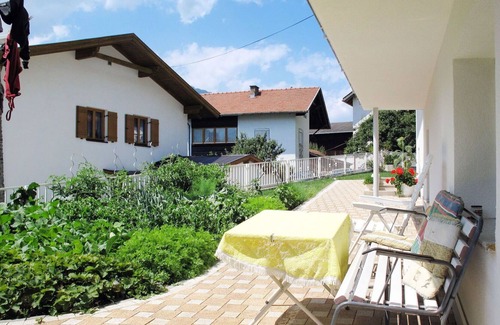 Fliess Appartement | Joli appartement pour 4 personnes avec WIFI, TV, animaux admis et parking