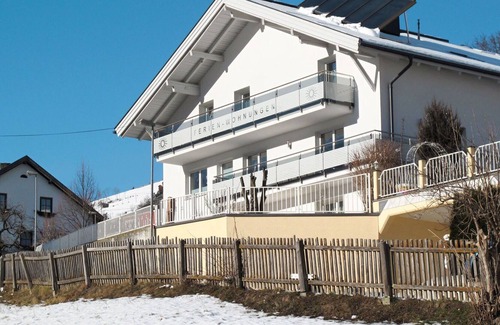 Fliess Appartement | Joli appartement pour 4 personnes avec WIFI, TV, animaux admis et parking