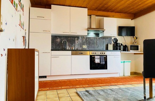 Gerlosbergeben Appartement | Confortable appartement pour 4 personnes avec WIFI, TV, terrasse et parking