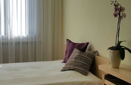 Engelberg Appartement | Bel appartement pour 4 personnes avec WIFI, TV, balcon, animaux admis et parking