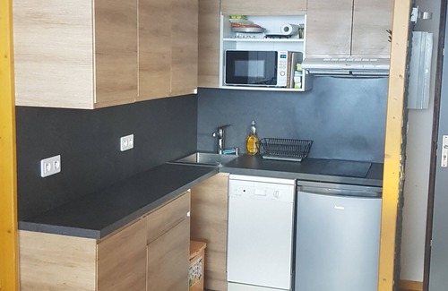 Montalbert Appartement | Appartement Cosy pour 4 personnes. Pied des pistes, Plein Sud
