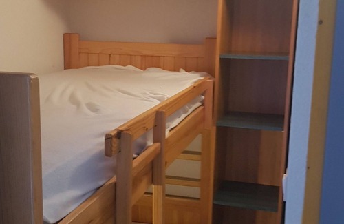 Montalbert Appartement | Appartement Cosy pour 4 personnes. Pied des pistes, Plein Sud