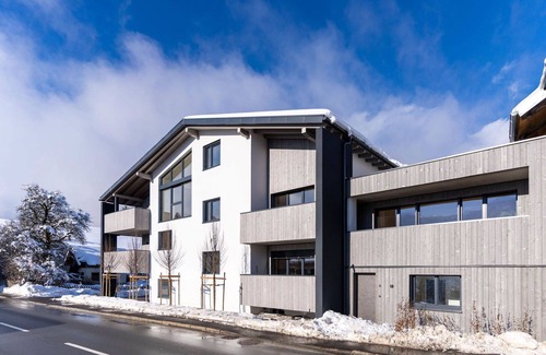 Fronhausen Appartement | Confortable appartement pour 4 personnes avec WIFI, TV, patio et parking