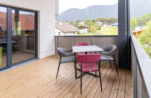 Fronhausen Appartement | Joli appartement pour 4 personnes avec WIFI, TV et patio