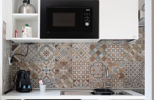 Pavia Appartement | Cosy apartment for 4 guests with A/C, WIFI and TV