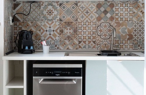 Pavia Appartement | Cosy apartment for 4 guests with A/C, WIFI and TV