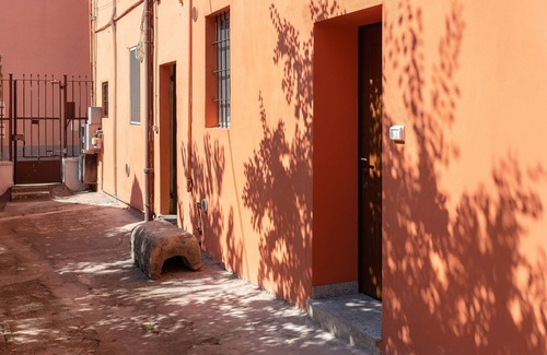 Pavia Appartement | Cosy apartment for 4 guests with A/C, WIFI and TV