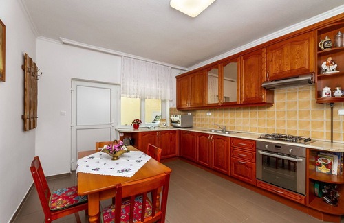 Cserszegtomaj Appartement | Agréable appartement pour 4 personnes avec climatisation, WIFI, TV et terrasse
