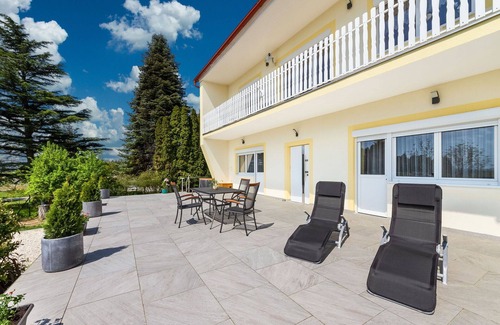 Cserszegtomaj Appartement | Agréable appartement pour 4 personnes avec climatisation, WIFI, TV et terrasse
