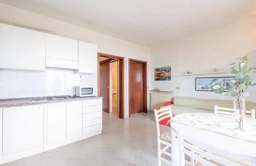 Morcone Appartement | Agréable appartement pour 4 personnes avec WIFI, TV et patio