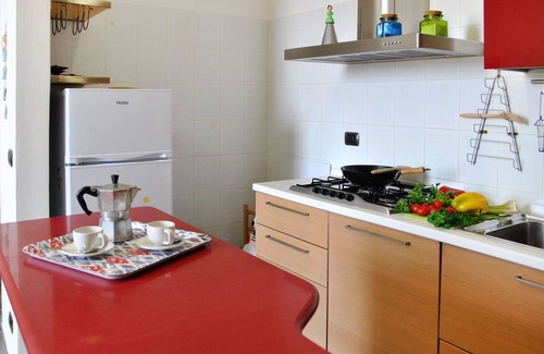 Selvacava Appartement | Joli appartement pour 4 personnes avec climatisation, WIFI, terrasse, animaux admis et parking