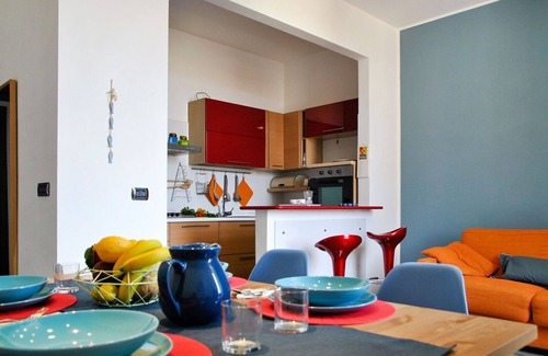 Selvacava Appartement | Joli appartement pour 4 personnes avec climatisation, WIFI, terrasse, animaux admis et parking