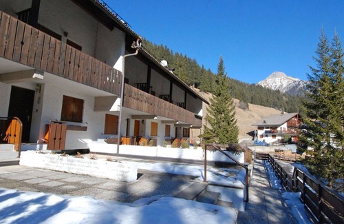 Fontanazzo Appartement | Agréable appartement pour 4 personnes avec TV, animaux admis et parking